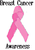 Breast Cancer Awareness Icon